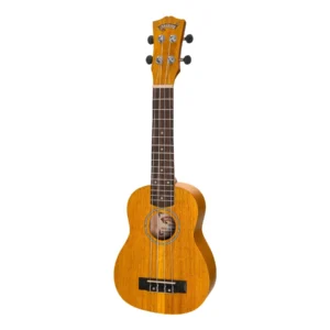 Mojo ‘A30 Series’ All Acacia Electric Soprano Ukulele (Natural Satin)
