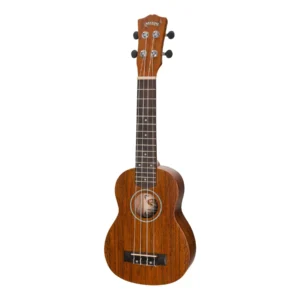 Mojo ‘MA70 Series’ All Mangowood Electric Soprano Ukulele (Natural Satin)