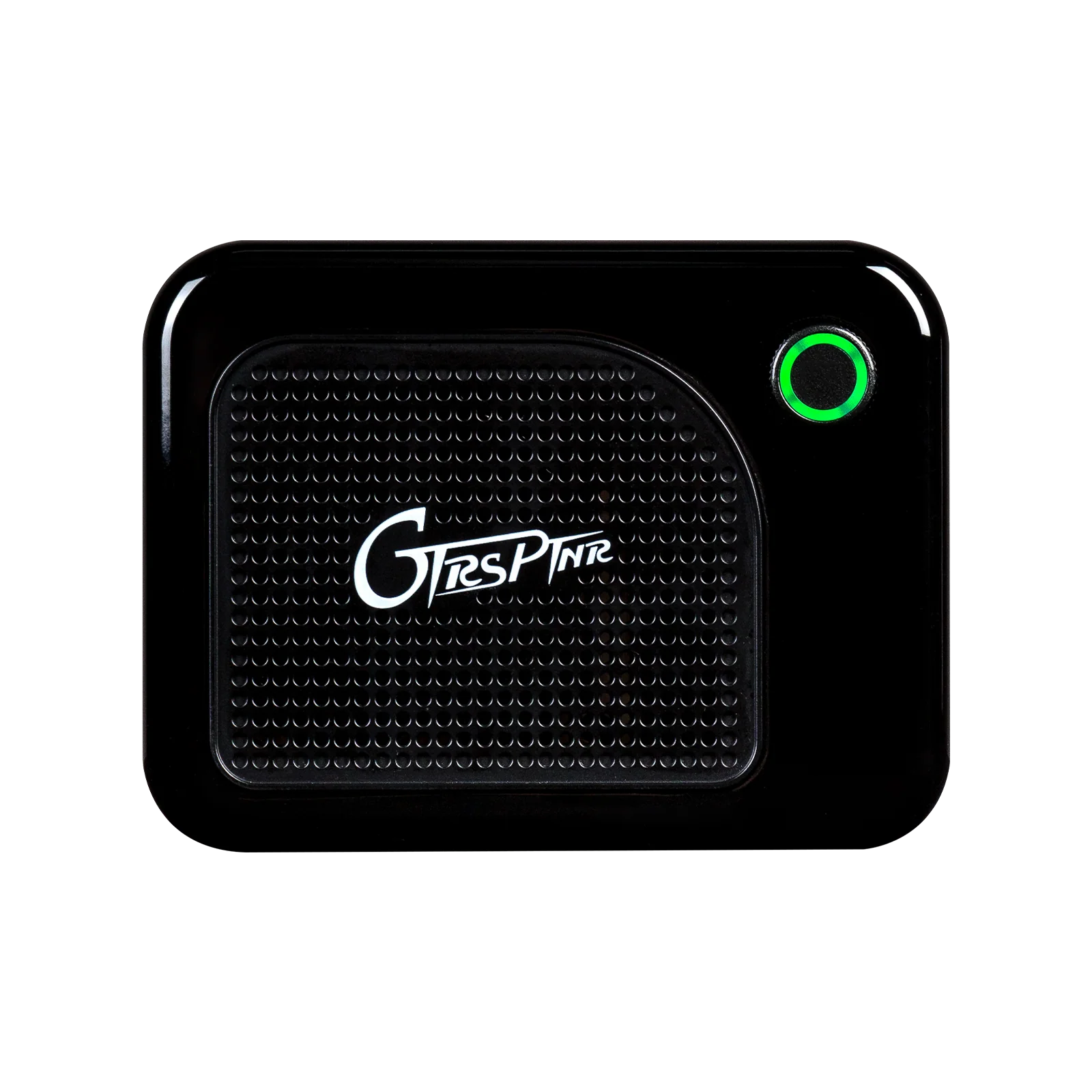 Mooer 5W GTRS PTNR Rechargeable Mini Bluetooth Amplifier (Black)