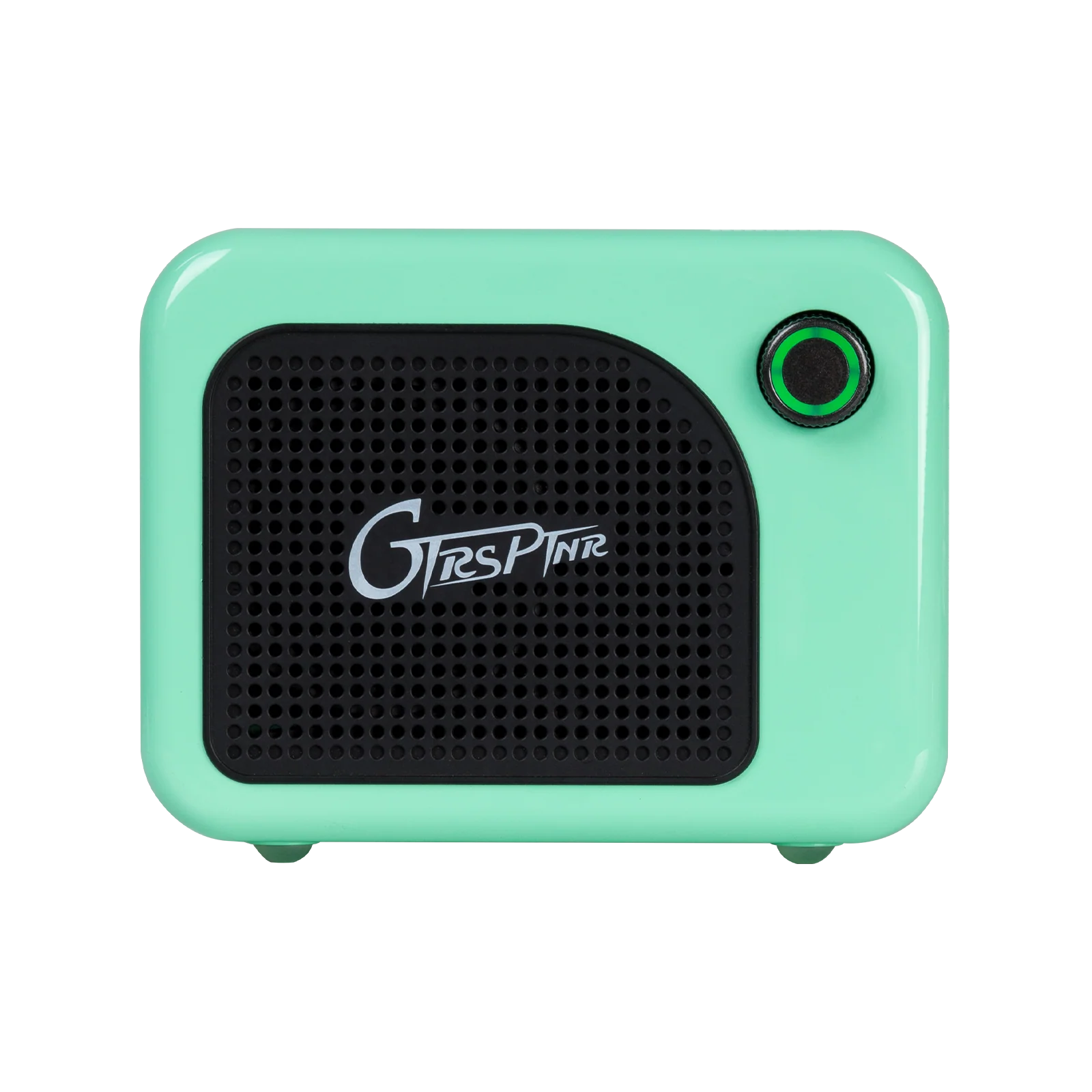 Mooer 5W GTRS PTNR Rechargeable Mini Bluetooth Amplifier (Green)