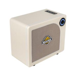 Mooer ‘Hornet’ 15 Watt Modelling Combo Amplifier (White)