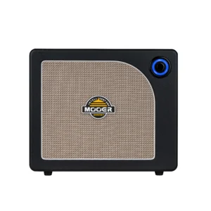 Mooer ‘Hornet’ Intelligent 15i 15 Watt Modelling Combo Amplifier (Black)