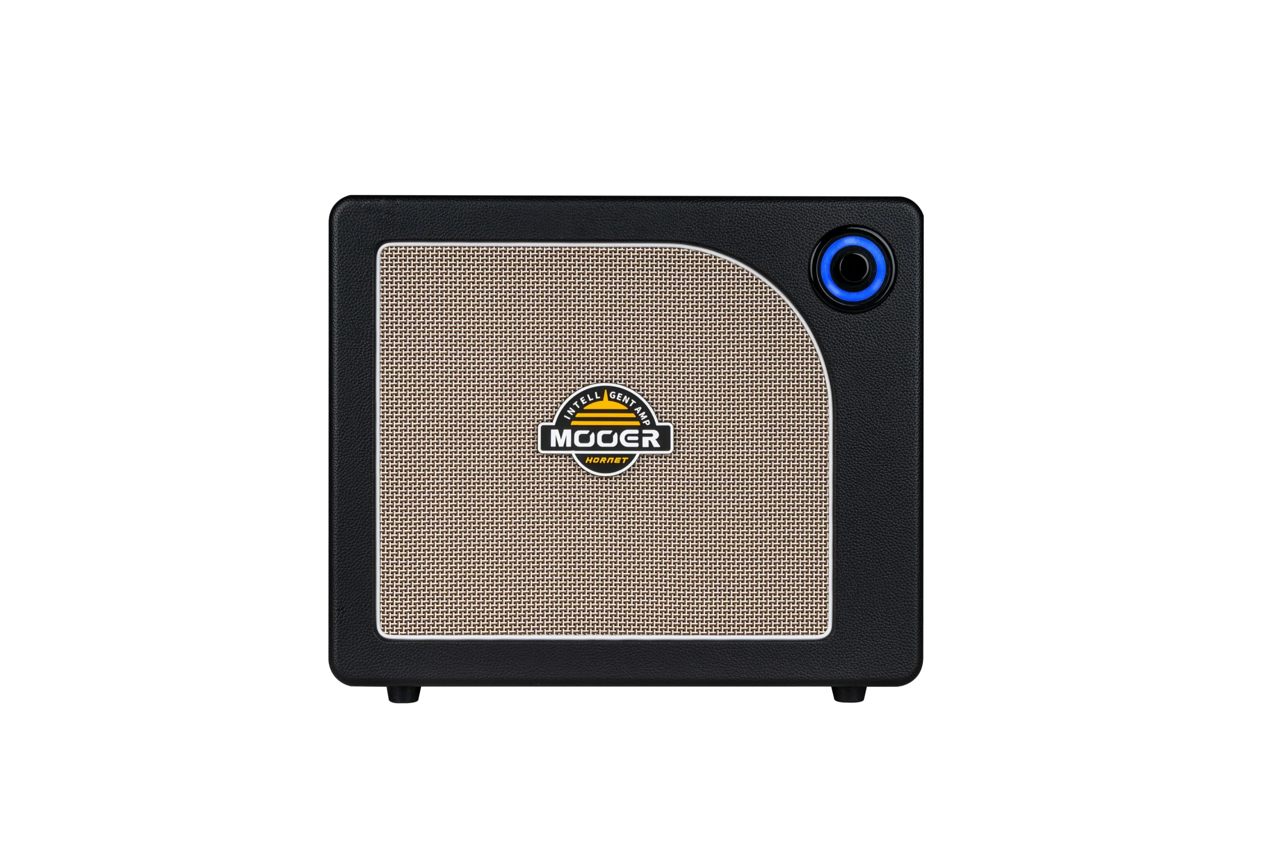 Mooer 'Hornet' Intelligent 15i 15 Watt Modelling Combo Amplifier (Black)
