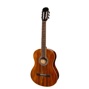 Sanchez Full Size Student Classical Acoustic Electric Guitar Rosewood (Gloss)