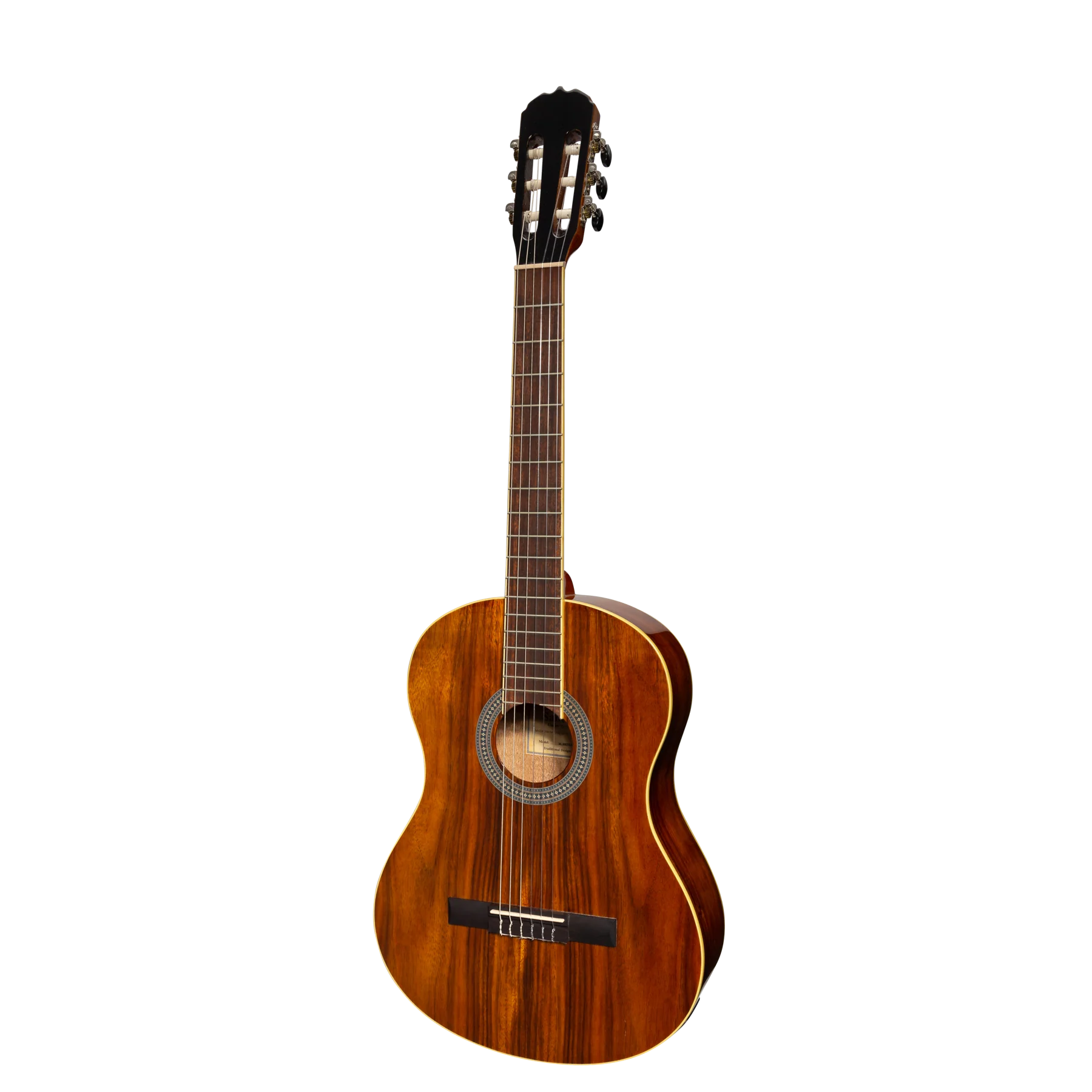 Sanchez Full Size Student Classical Acoustic Guitar Rosewood (Gloss)