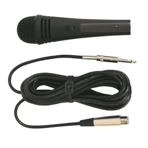 SoundArt SGM-61C Condenser Mic with Cable and Bag
