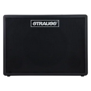 Strauss BN30 30 Watt Vintage Bass Combo Amplifier (Black)