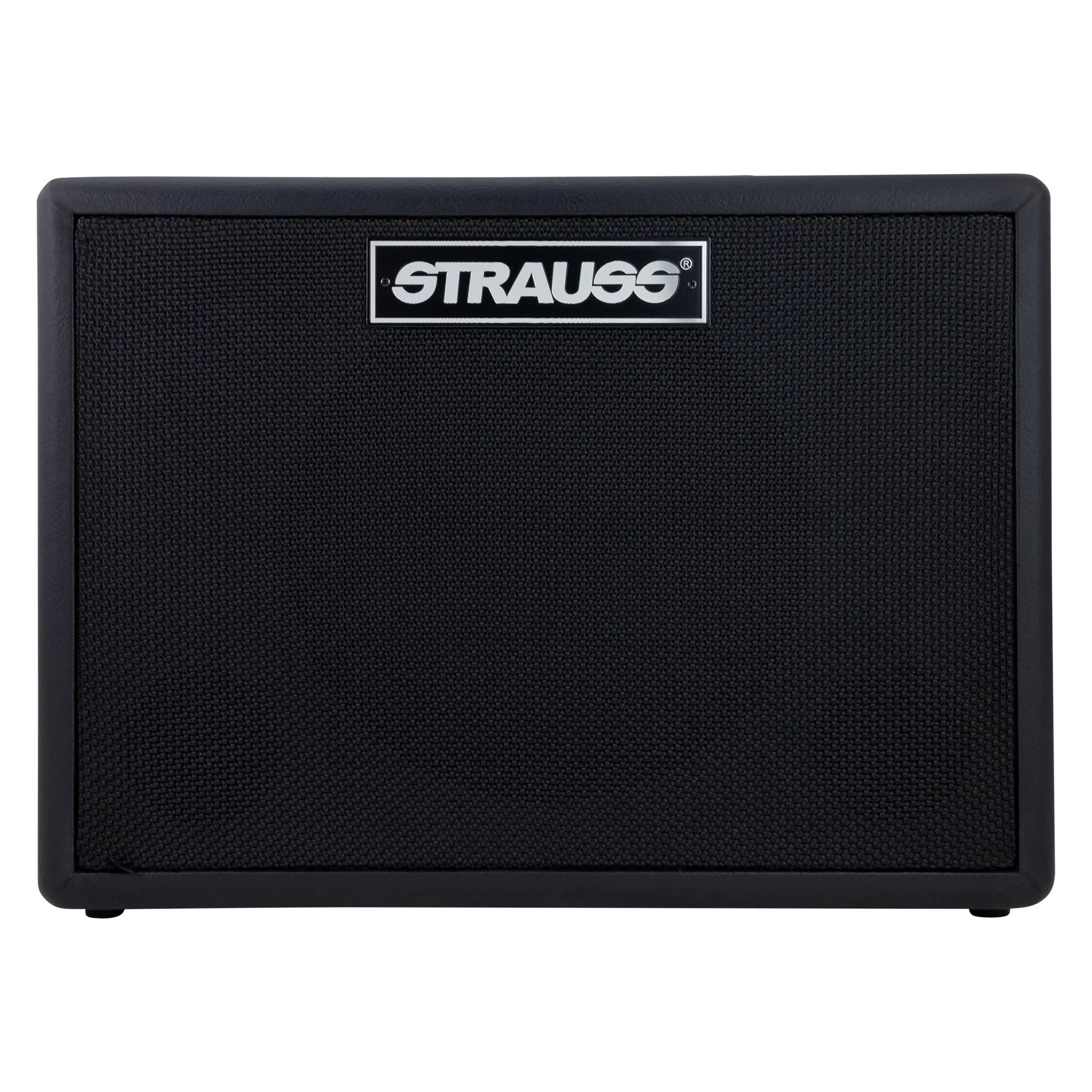 Strauss BN30 30 Watt Vintage Bass Combo Amplifier (Black)