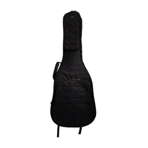 Crossfire Deluxe 20mm Padded 39″ Classical Guitar Gig Bag (Black)
