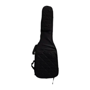 Crossfire Deluxe 20mm Padded Electric Guitar Gig Bag (Black)