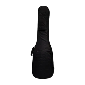 Crossfire Deluxe 20mm Padded Electric Bass Guitar Gig Bag (Black)