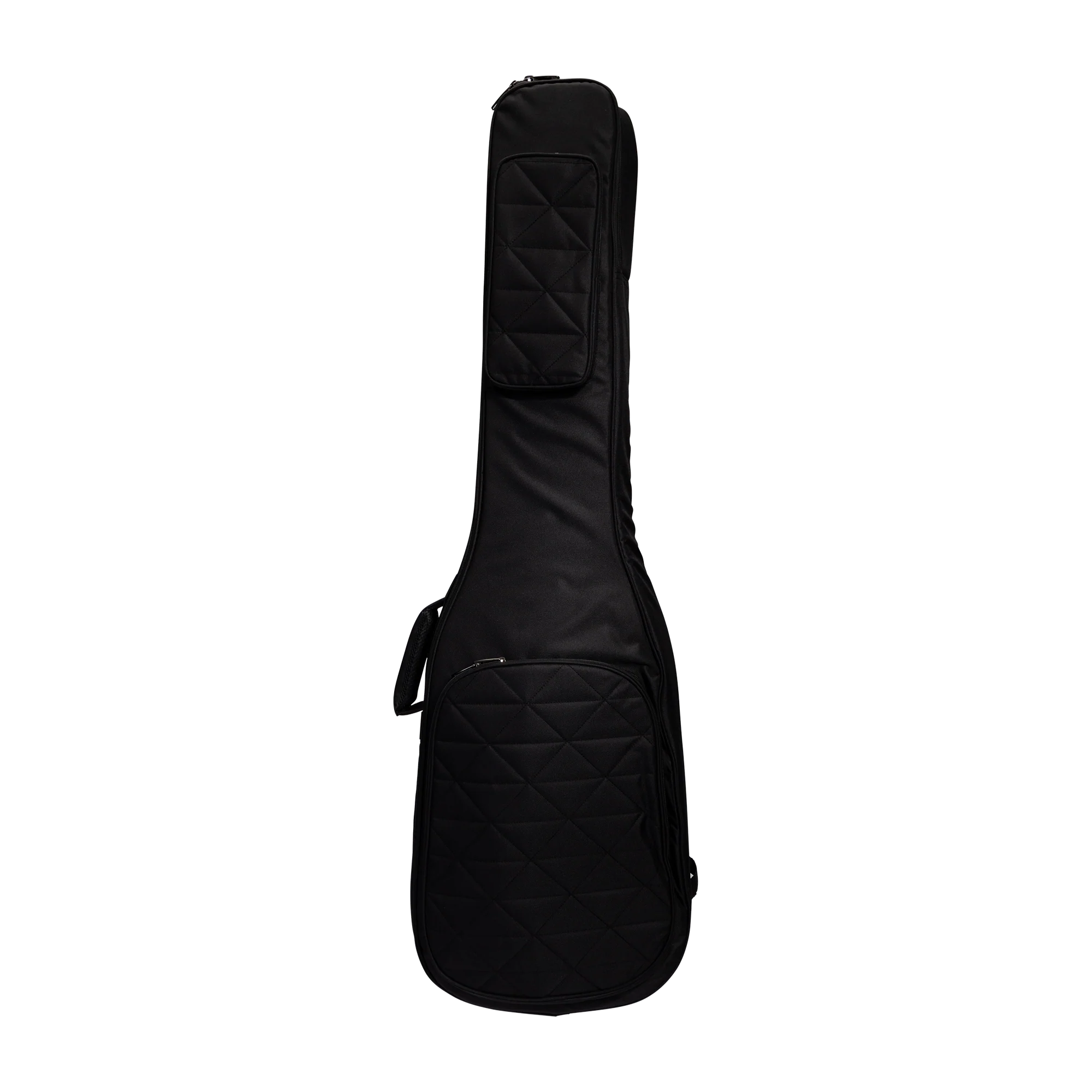 Crossfire Deluxe 20mm Padded Electric Bass Guitar Gig Bag (Black)