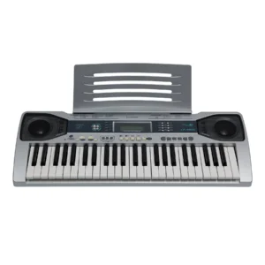 Crown 49 Note Portable Electronic Keyboard with Teaching Function